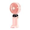 Ручной вентилятор ветряная мельница USB зарядка небольшой вентилятор студенческий настольный ручной вентилятор лето для путешествий на открытом воздухе