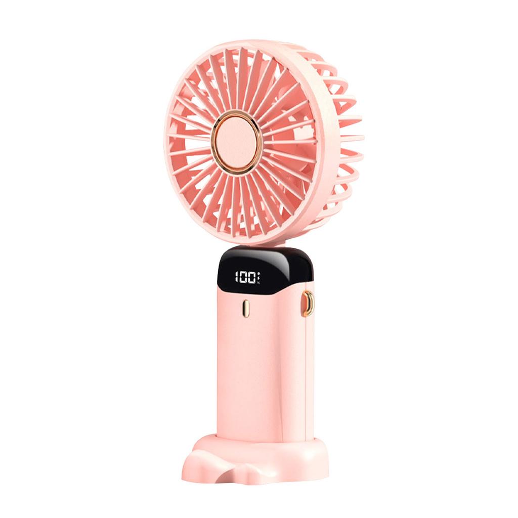 Ручной вентилятор ветряная мельница USB зарядка небольшой вентилятор студенческий настольный ручной вентилятор лето для путешествий на открытом воздухе