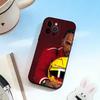 44 L-Lewis H-Hamilton Чехол для телефона Силиконовый Мягкий Для IPhone 17 16 15 14 13 12 11 X XR Plus Pro Max Plus