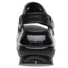 Crocs Сандалии на толстой подошве с одной лямкой Mega Crush Sandal 'Black' Унисекс