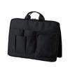 ELECOM Чехол-органайзер для гаджетов, Тип внутреннего чехла, Горизонтальный, 13,3 дюйма, Черный, BMA-BBIY13BK