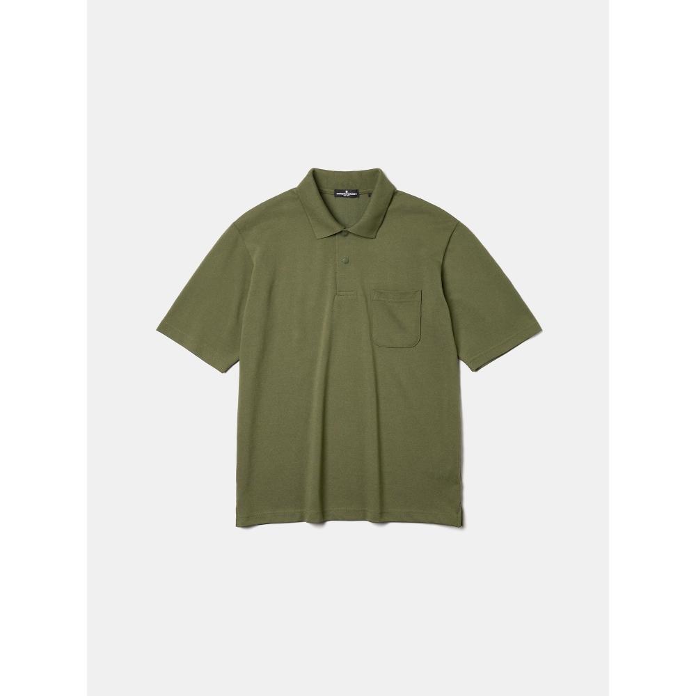 GU by Uniqlo Сухая рубашка-поло Canoko с коротким рукавом 5 минут  Одежда, созданная по технологии