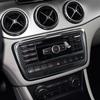 Консоль CD Панель Рамка Украшения Узор Карбон Отделка Для Mercedes Benz A Класс W176 GLA X156 CLA C117 2013-2018 Автомобильные Аксессуары