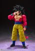 TAMASHII NATIONS Dragon Ball Z Super Saiyan 4 Son approximately PVC ABS painted action figure S.H.Figuarts Goku, 150mm, &