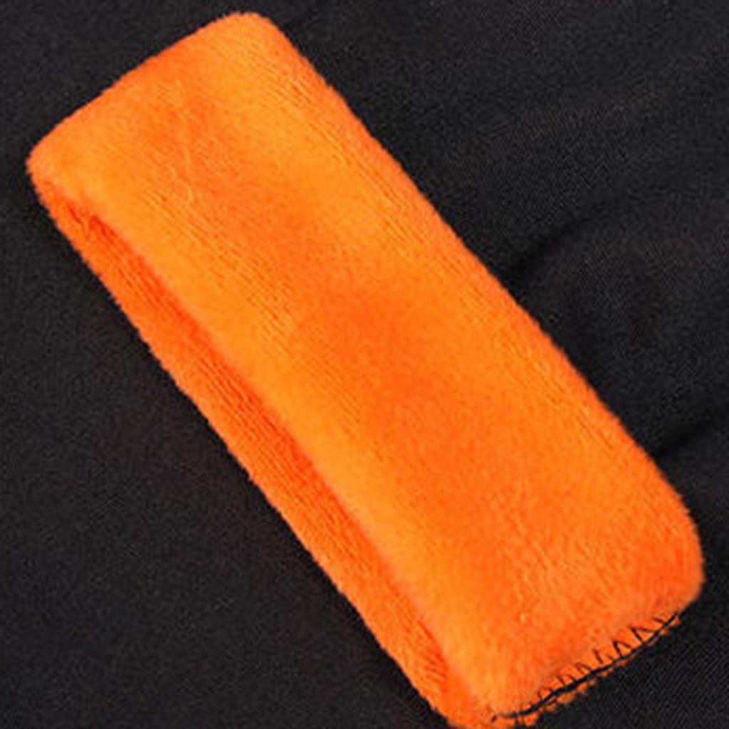 Мужской зимний термокомплект из хлопка с флисовой подкладкой (верх и низ)