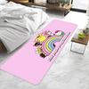 Милый мультяшный Hello Kitty Sanrio Коврик для двери Прихожая Нескользящий Моющийся Кухонный ковер Коврики для гостиной и коридора Ванная комната Ванна