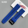 Силиконовый ремешок Quickfit 22 26 мм для часов Garmin Tactix 7 AMOLED Delta Bravo Ремешок для часов Quatix 7 7X 6 5 3 Ремешок для активного отдыха