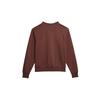 adidas Спортивный свитшот унисекс adidas Originals x Pharrell, коричневый