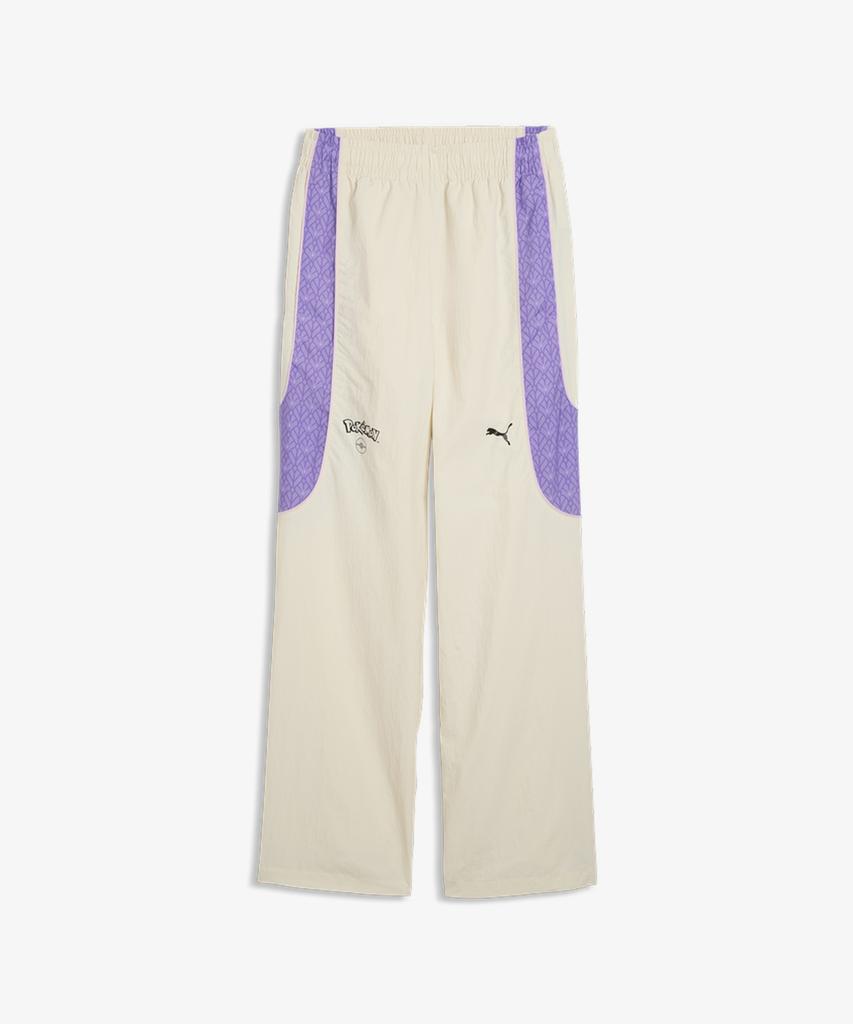 PUMA X Pokémon Puma Tech-X Relaxed Track Pants - Alpine Snow / 634917-87