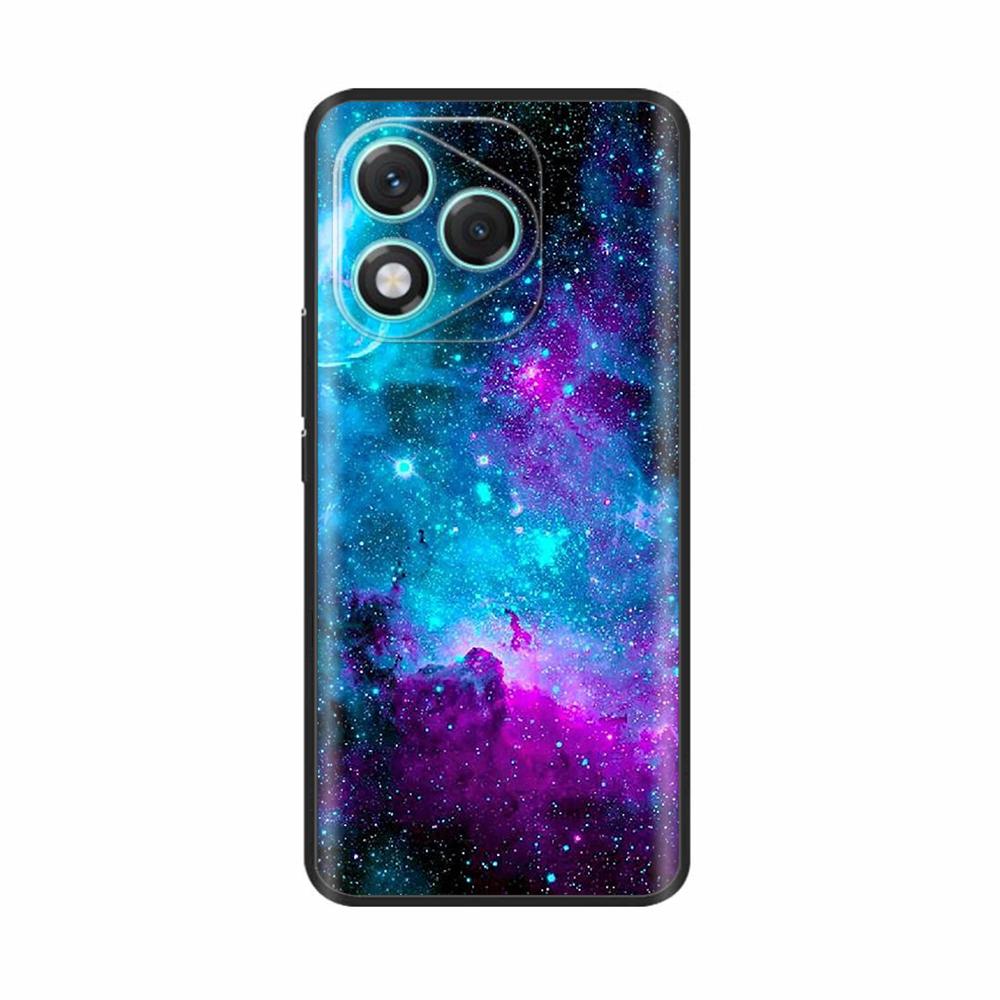 Чехол для Honor 400 Lite, силиконовый TPU, противоударный чехол для телефона Huawei Honor 400 Lite 400Lite, Fundas 6.7", печатные мягкие чехлы
