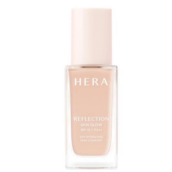 a0582  HERA Reflection Skin Glow Foundation 30g
