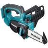 Makita Rechargeable Chainsaw Guide Bar 115mm Blue 18V Battery Charger Sold Separately UC122DZ