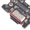 For Motorola Edge 50 Fusion 5G Dock Connector Charging Port Flex Cable Repair Part (Without Logo)