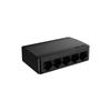 Tenda SG105M Switch Di Rete Gigabit 5 Porte Montabile a Parete Nero
