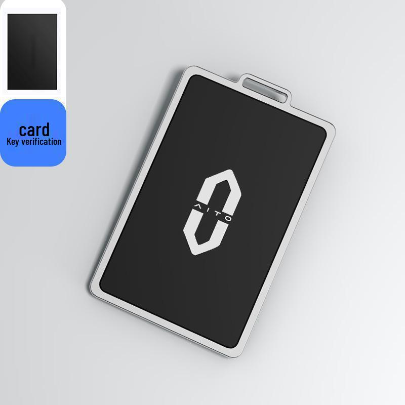Защитный чехол и клипса для брелока, автомобильной карты, NFC-смарт-пульта AITO M5/M7/M5EV