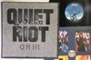 LP Пластинка QUIET RIOT - Qr III Z40321 PASHA 1986 США Металл Б/У