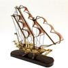 Nautical Sailor Nautical Antique Brass Ship Pirates Collectible Home Office Decor US Navy