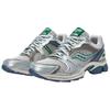 SAUCONY ProGrid Triumph 4 Versatile Comfortable Starlight Inspiration Low-Top Lifestyle Casual Shoes Unisex Sneaker Silver Brown Green S79083-1