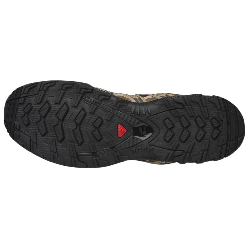SALOMON XA PRO 3D Trail Running Shoes Unisex Brown