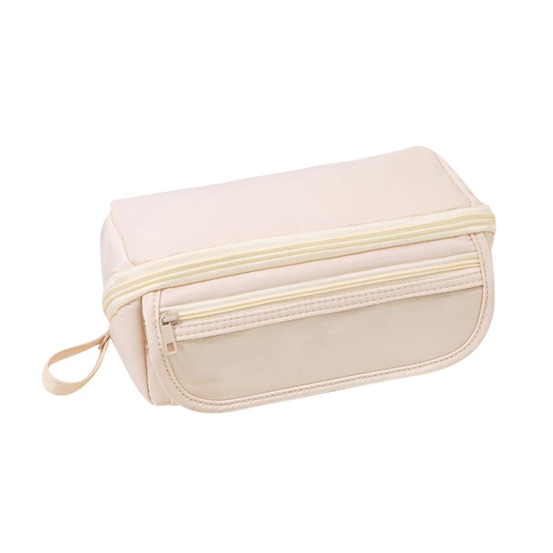 Пеналы большой емкости пенал простой стиль канцелярские принадлежности для школы офисные пеналы