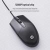HP Проводная оптическая мышь M260