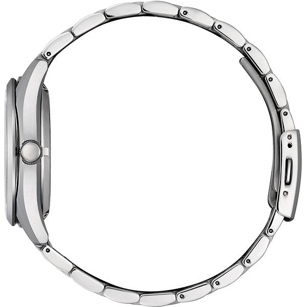 Citizen Men's NB1050-59A ( Watch CITIZEN COLLECTION Mechanical Classical Line) Round Watch Silver