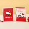 Тетрадь на спирали Hello Kitty Vitality - Портативный мультяшный дневник для класса