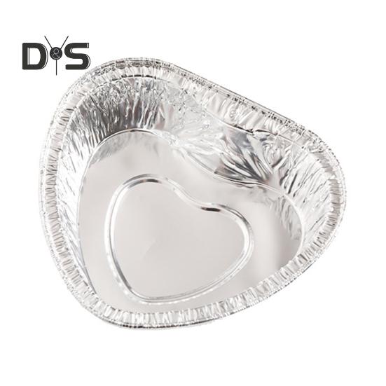 Антипригарные чашки для кексов, 20 шт., пищевые экологически чистые термостойкие водонепроницаемые чашки для кексов из алюминиевой фольги, вкладыши для выпечки, товары для дома