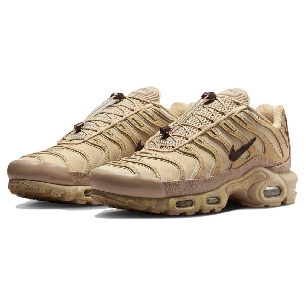 Nike Air Max Plus Sesame Men Sneakers Tan Smokey-Mauve Hemp FZ5049-222