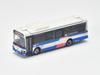 Коллекция автобусов Коллекция автобусов Sayonara Enfuku Office West Japan JR Bus Набор из 2 штук Diorama Supplies Line/Kyotanba