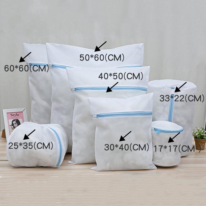 Тонкая сетка для белья, стиральные машины, корзина для грязного белья, органайзер для дорожной обуви, сетчатые сумки, женский органайзер для бюстгальтера и одежды