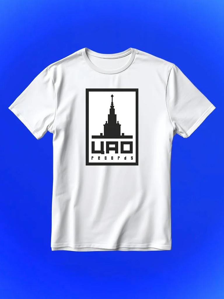 T-Shirt CAO Records