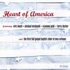 CD МАКДОНАЛЬД, МАЙКЛ, ДЖАДД, ВАЙНОННА; B - Сердце Америки  158732 Не из Японии Поп Б/У