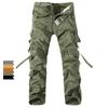 Camouflage Pants Men Camping Hiking Army Combat Military Trousers Casual Jogger Cargo Plus Size