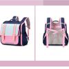 Новинка 2024 года, водонепроницаемые детские школьные сумки для мальчиков и девочек, детская сумка для книг, ортопедические школьные рюкзаки, школьная сумка для детей начальной школы