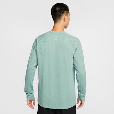 Men's Nike Dri Fit Quick Dry Clothing Men's Cannoneer Gray