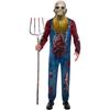 Smiffys Mens Hillbilly Zombie Costume