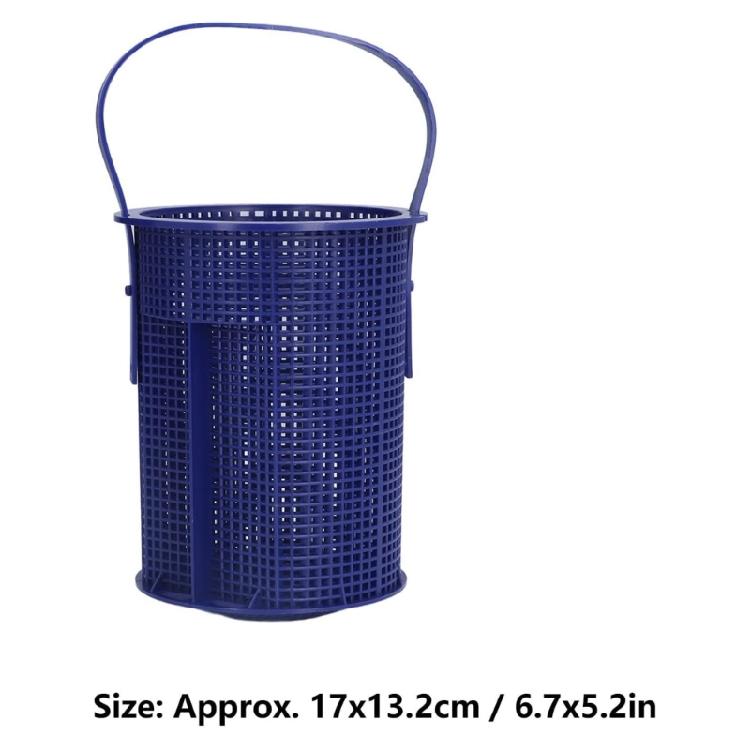 Effective Filter Basket Pool Filter Basket Swimming Pool Pump Basket Pool Replacement Accessories Pool Replacement Part