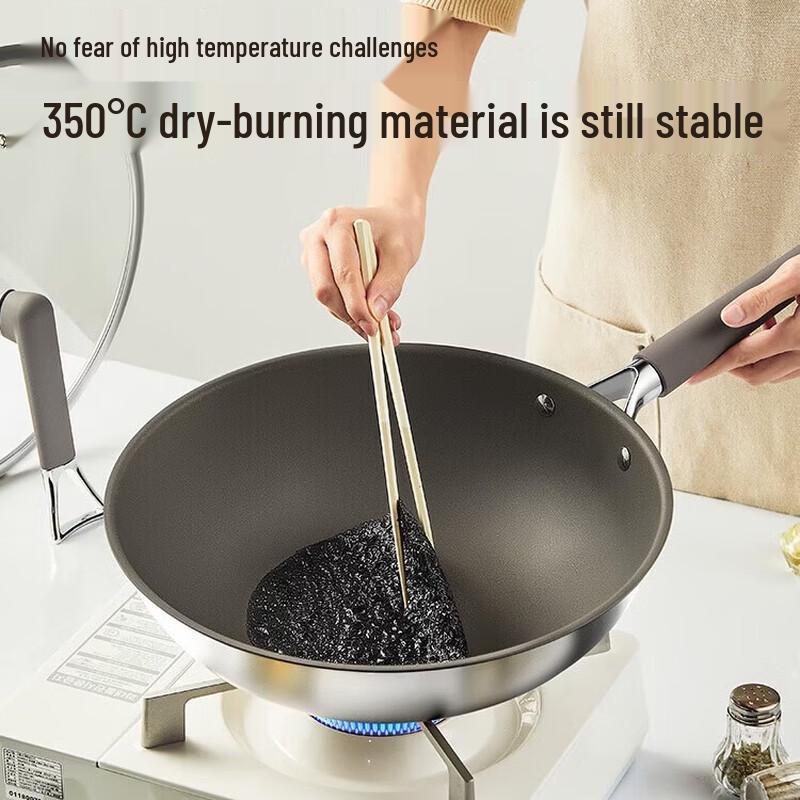COOKER KING TK32CG 32см Антипригарный Вок