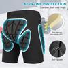 Ski and Skating Anti-Collision Hip Protector Pants - Safety Gear for Outdoor Sports