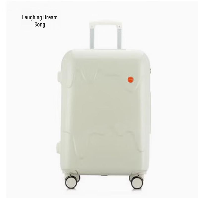 Чемодан на колесах Xiaomengge MG2011 Ice Cream Wish, 20 дюймов, жесткий