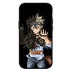 Чехол для iPhone 16 15 Xiaomi Redmi Note 14 13 12 11 Pro Max X 8 9 16e Samsung Galaxy S25 S24 S23 Moto OPPO Huawei Anime Asta Black Clover Phone Case