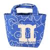 Сумка-тоут Marimekko MONO MINI PIRTO Unikko, Женская, Синяя, 94152 094152 580, Скандинавский дизайн [Параллельный импорт]