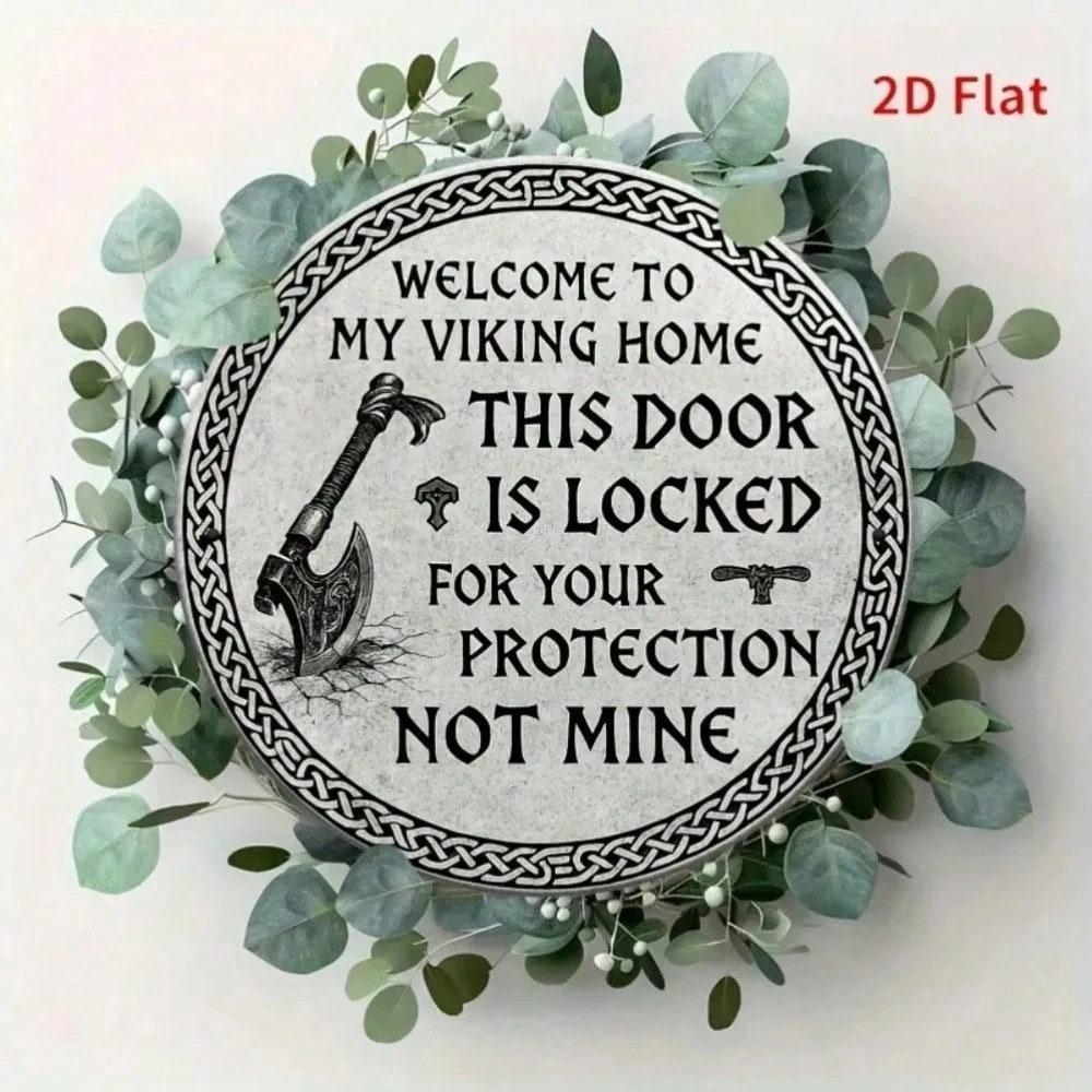 Rustic Metal Wall Basket with Artificial Apples Red Checkered Linen Farmhouse Kitchen Fruit Decor