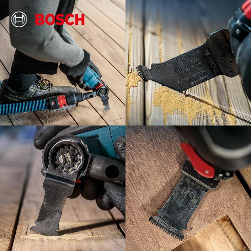 Bosch Многофункциональный резак Серия Starlock Принадлежности Пильные полотна