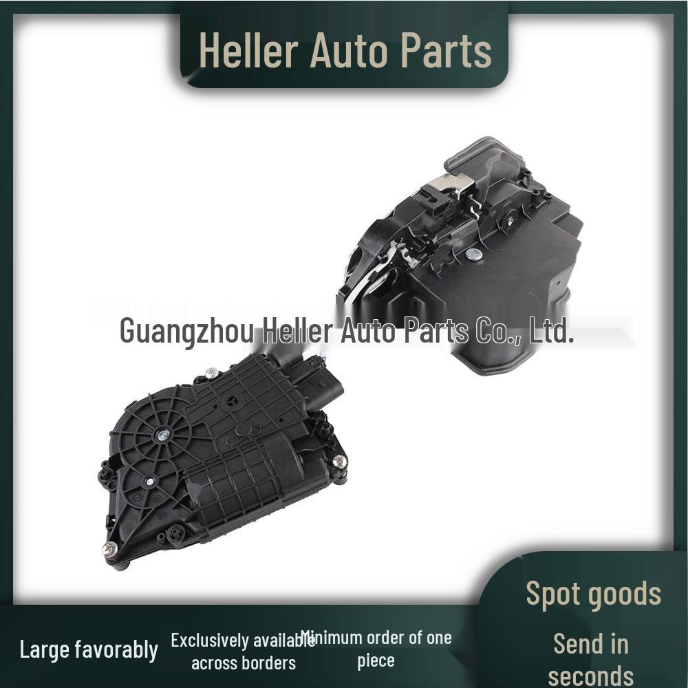 Right Front Door Lock Actuator for BMW X5 (E70) & X6 (E71) - Part Number 51217315022/51215A36E84