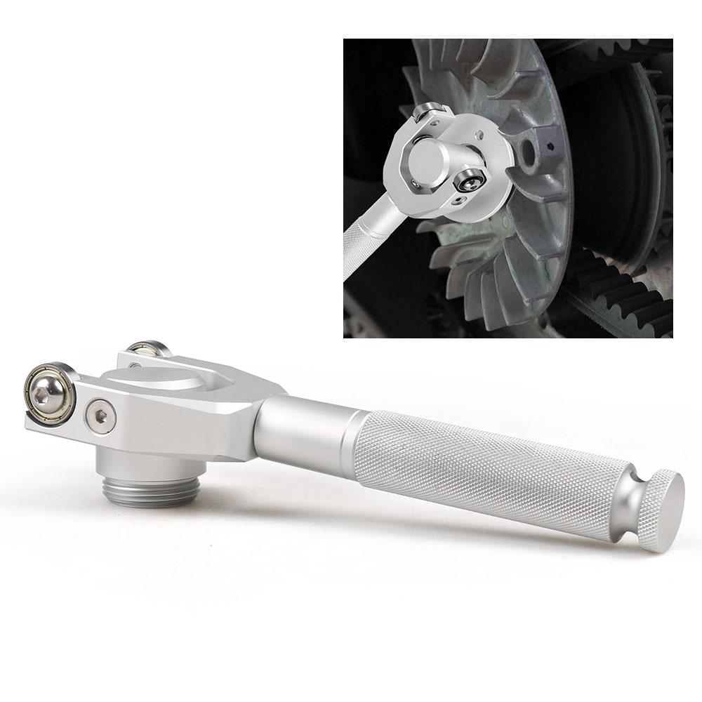 Belt Changing Tool Clutch Removal Kit for Can-Am Maverick X3/ X3 Max/Turbo/R, Fits 72”/64” Wheel Base Width