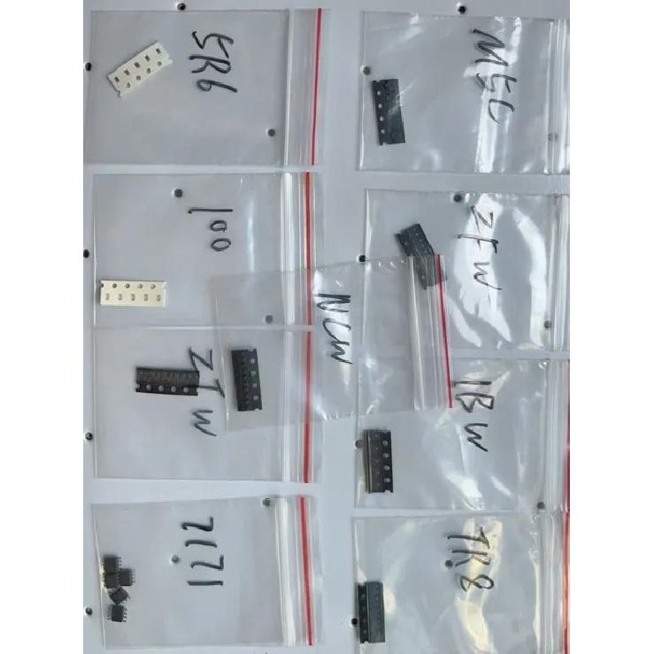 Ремонтные комплекты для генератора 48 В Микросхемы IC NCW ZTW TR8 M5C ZFW FAN7171 10R 56R 1BW (каждый по 5 шт.)