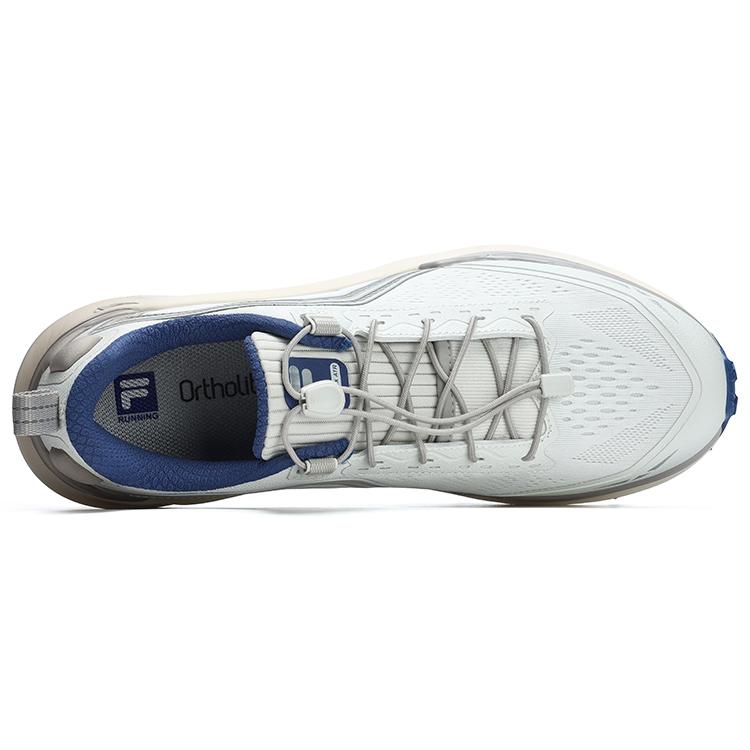 Fila 3A LYNX ATR Текстиль, Поддержка TPU с амортизацией Низкие кроссовки для трейлраннинга Мужские Несколько оттенков серого A12M311207FVD