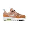 Nike Air Max 1 SE EasyOn PS Hemp Детские кроссовки Коричневый лен кокосовое молоко FJ3285-200